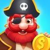 Pirate Kingdom - Coin Rush Logo